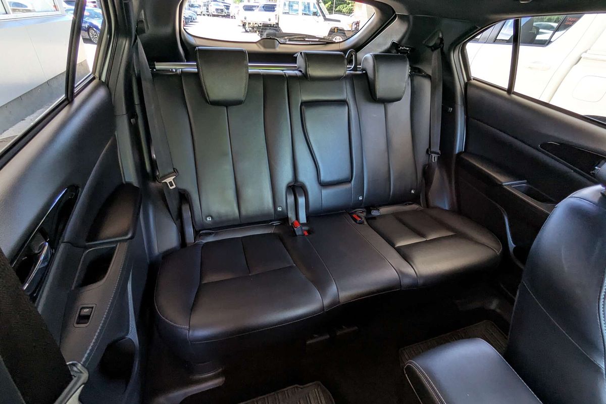 2021 Mitsubishi Eclipse Cross Exceed YB