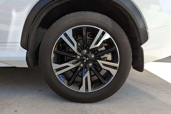 2021 Mitsubishi Eclipse Cross Exceed YB