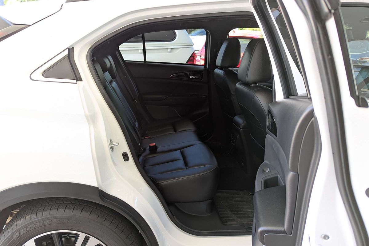 2021 Mitsubishi Eclipse Cross Exceed YB