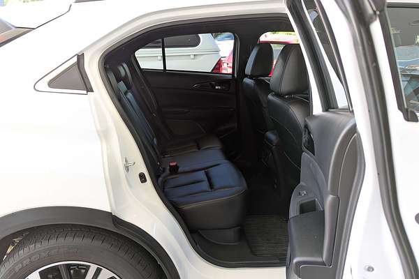 2021 Mitsubishi Eclipse Cross Exceed YB