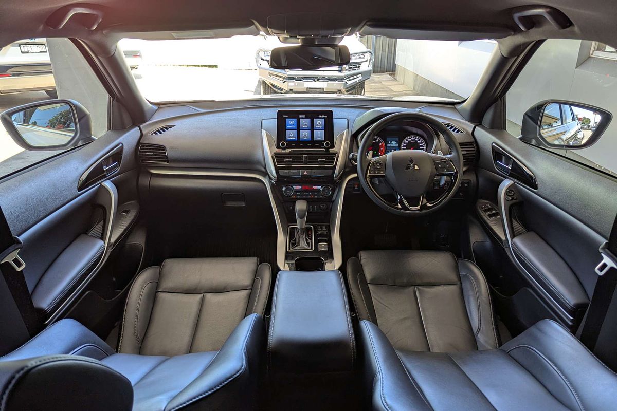 2021 Mitsubishi Eclipse Cross Exceed YB