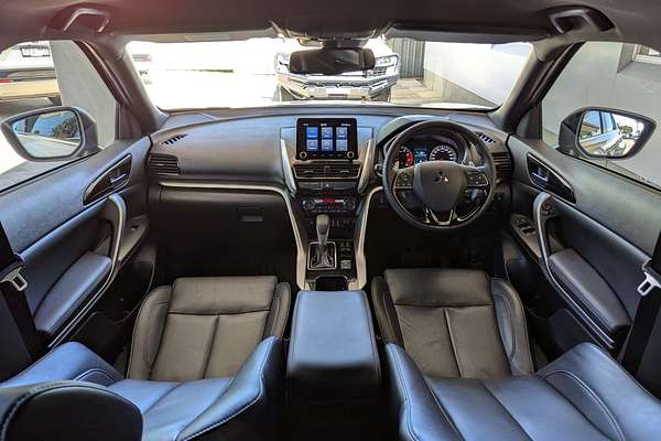 2021 Mitsubishi Eclipse Cross Exceed YB