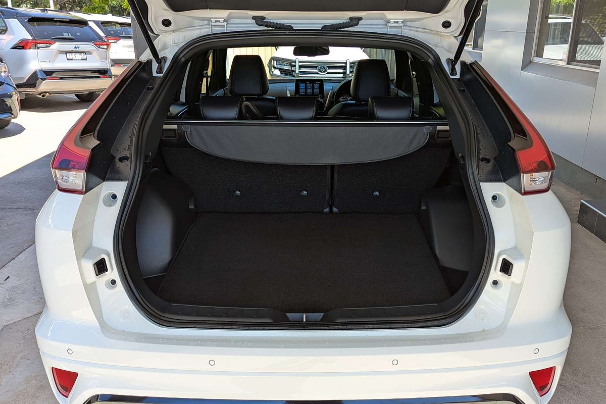 2021 Mitsubishi Eclipse Cross Exceed YB