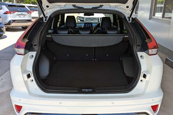 2021 Mitsubishi Eclipse Cross Exceed YB