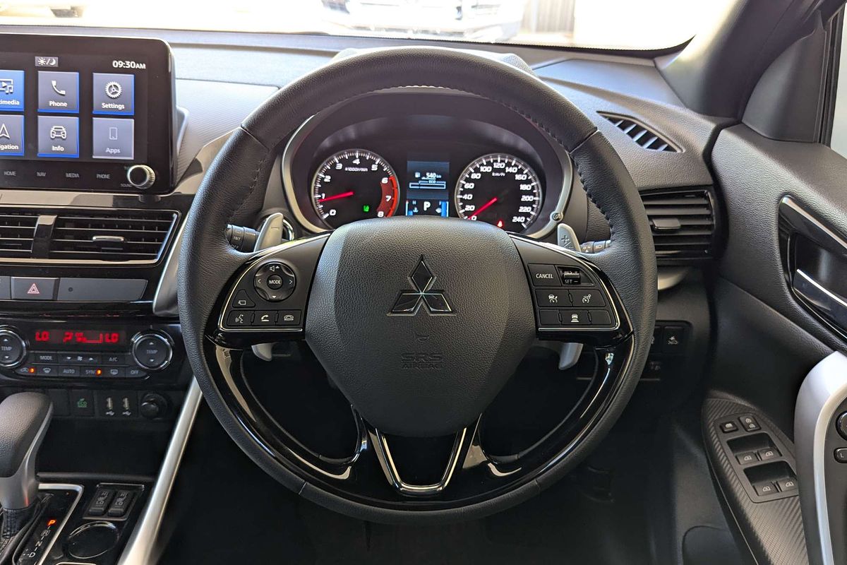 2021 Mitsubishi Eclipse Cross Exceed YB