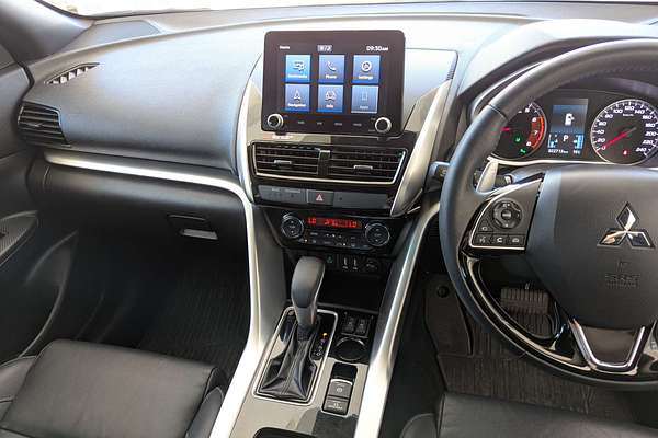 2021 Mitsubishi Eclipse Cross Exceed YB