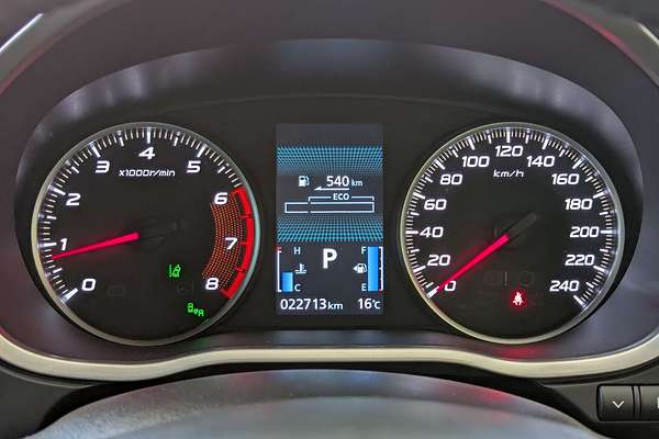 2021 Mitsubishi Eclipse Cross Exceed YB