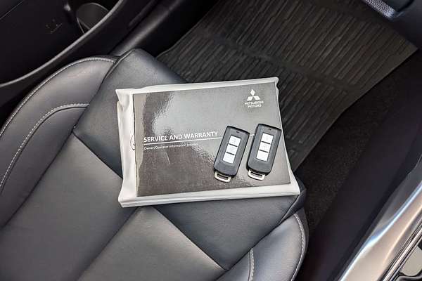 2021 Mitsubishi Eclipse Cross Exceed YB