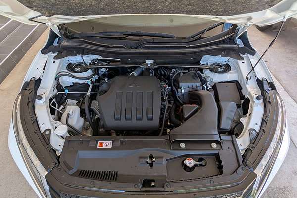 2021 Mitsubishi Eclipse Cross Exceed YB