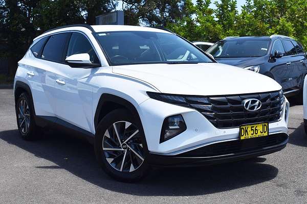 2022 Hyundai Tucson Elite NX4.V1