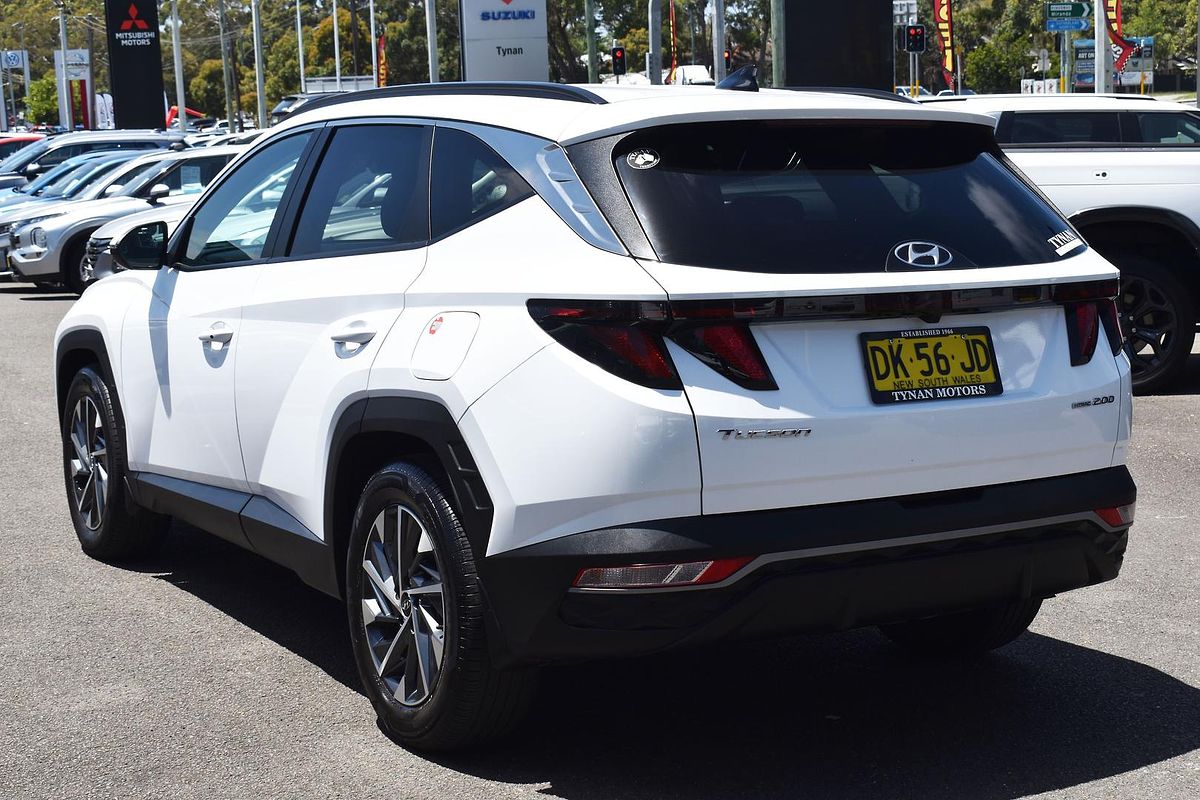 2022 Hyundai Tucson Elite NX4.V1