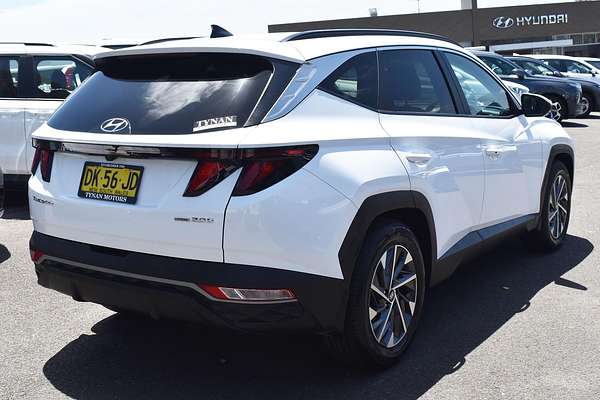 2022 Hyundai Tucson Elite NX4.V1