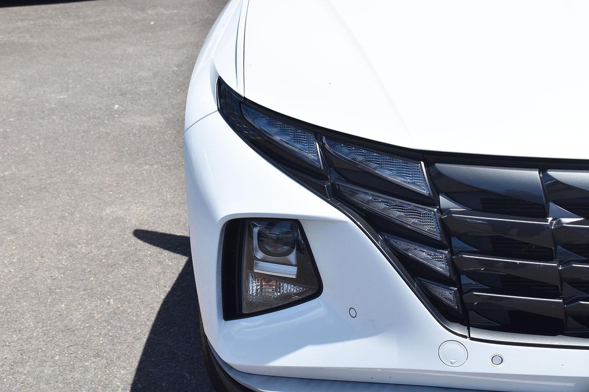 2022 Hyundai Tucson Elite NX4.V1