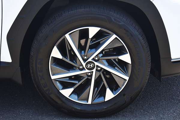 2022 Hyundai Tucson Elite NX4.V1