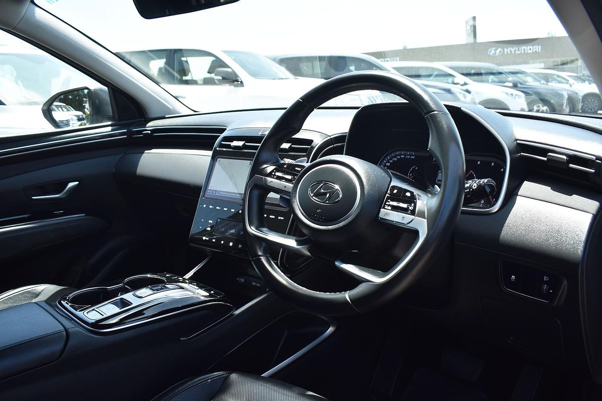 2022 Hyundai Tucson Elite NX4.V1