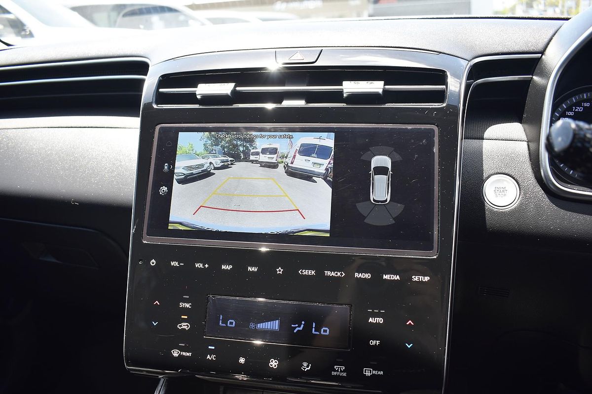 2022 Hyundai Tucson Elite NX4.V1