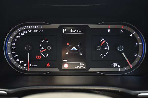 2022 Hyundai Tucson Elite NX4.V1