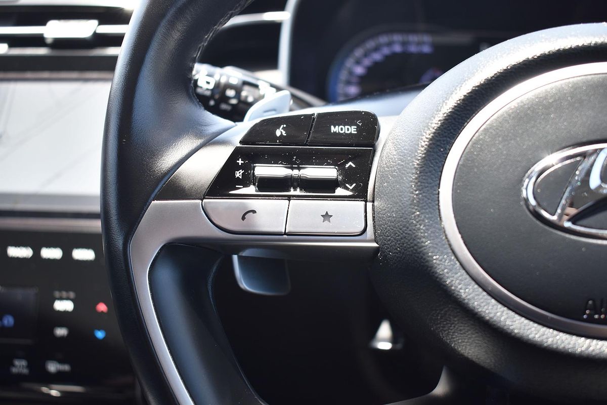 2022 Hyundai Tucson Elite NX4.V1