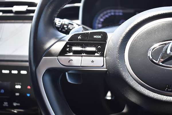 2022 Hyundai Tucson Elite NX4.V1