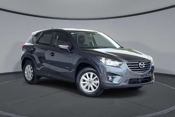2015 Mazda CX-5 Maxx Sport KE Series 2