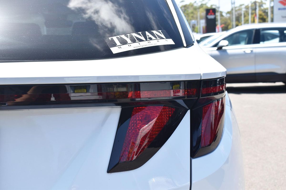 2022 Hyundai Tucson Elite NX4.V1