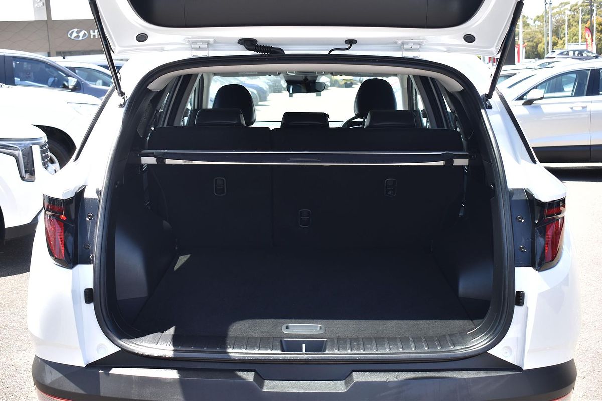 2022 Hyundai Tucson Elite NX4.V1