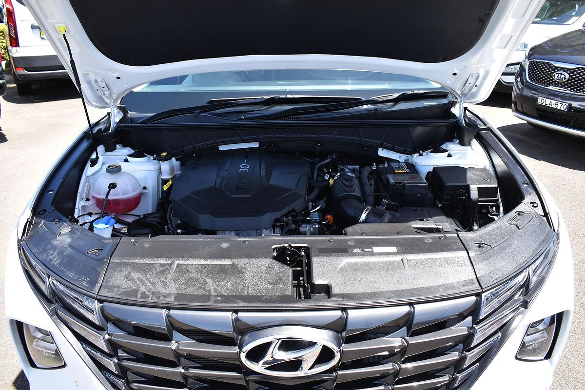 2022 Hyundai Tucson Elite NX4.V1