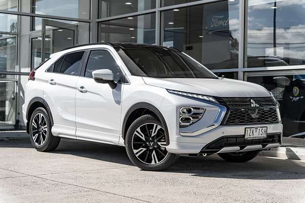 2024 Mitsubishi Eclipse Cross Exceed YB