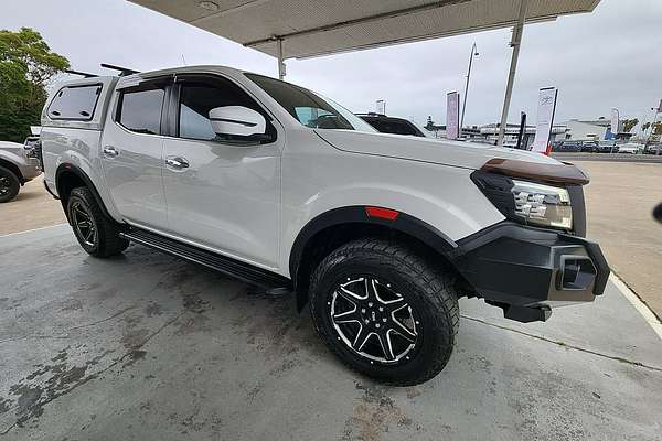 2021 Nissan Navara ST D23 4X4
