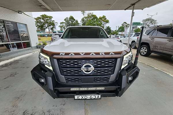 2021 Nissan Navara ST D23 4X4
