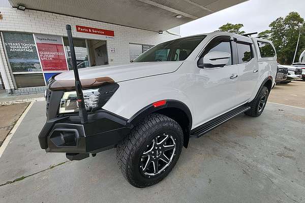 2021 Nissan Navara ST D23 4X4