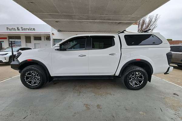 2021 Nissan Navara ST D23 4X4