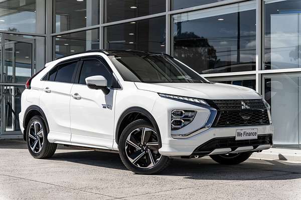 2021 Mitsubishi Eclipse Cross PHEV Exceed YB