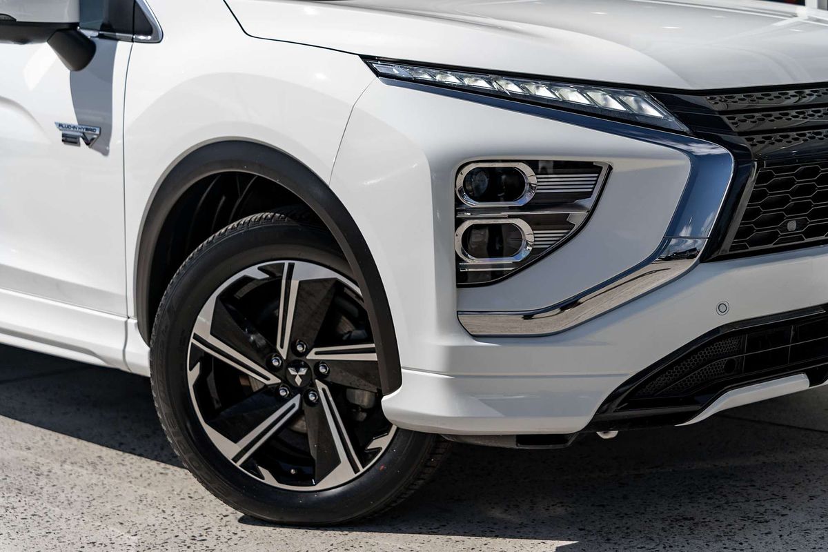 2021 Mitsubishi Eclipse Cross PHEV Exceed YB