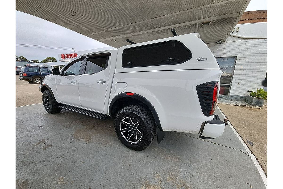 2021 Nissan Navara ST D23 4X4