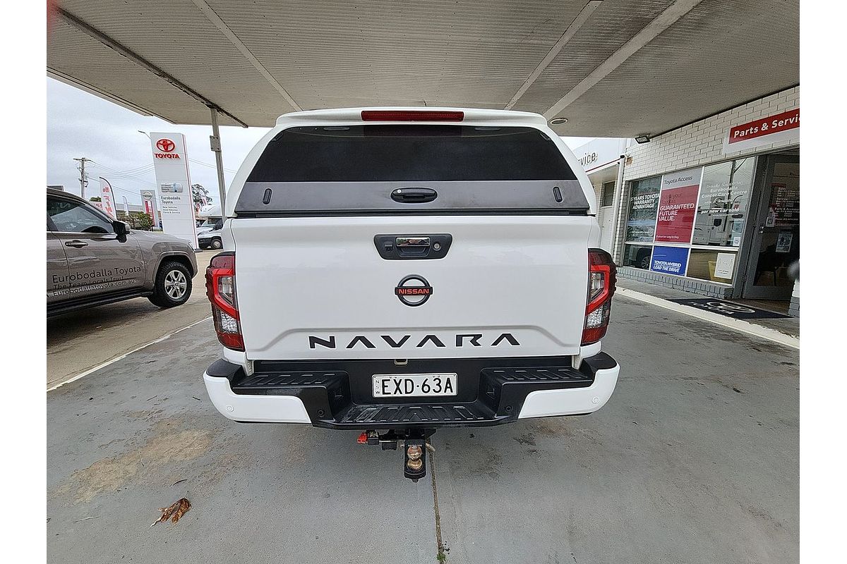 2021 Nissan Navara ST D23 4X4