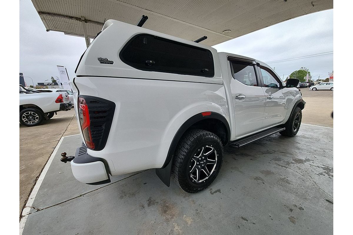 2021 Nissan Navara ST D23 4X4