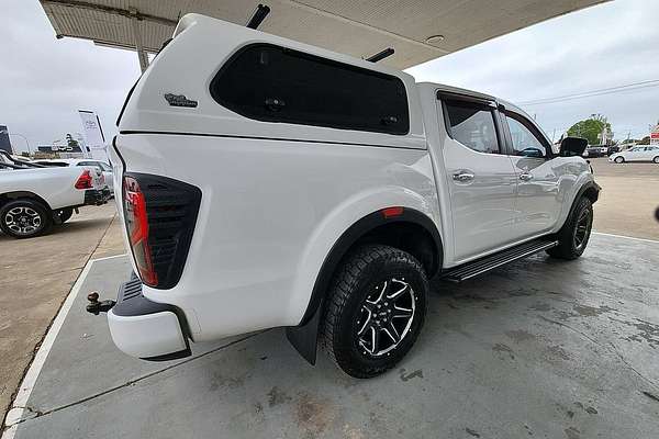 2021 Nissan Navara ST D23 4X4