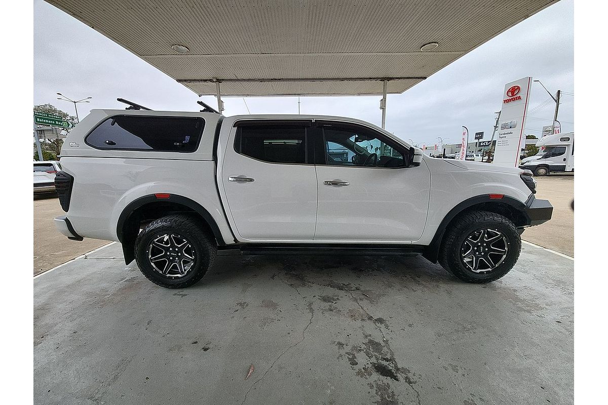 2021 Nissan Navara ST D23 4X4
