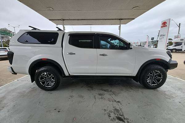 2021 Nissan Navara ST D23 4X4
