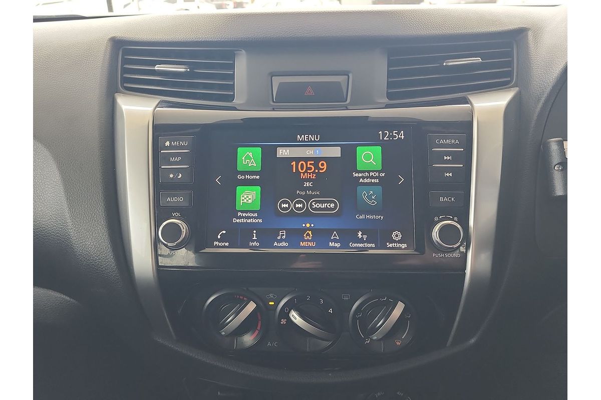 2021 Nissan Navara ST D23 4X4