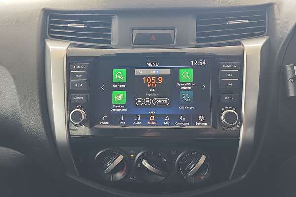 2021 Nissan Navara ST D23 4X4