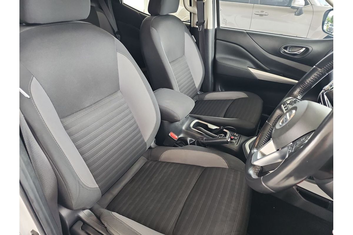 2021 Nissan Navara ST D23 4X4