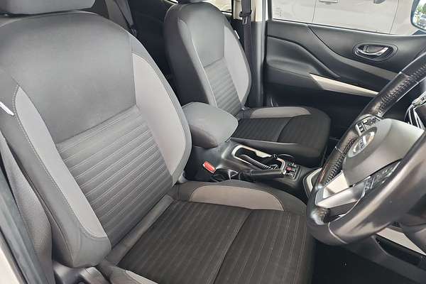 2021 Nissan Navara ST D23 4X4