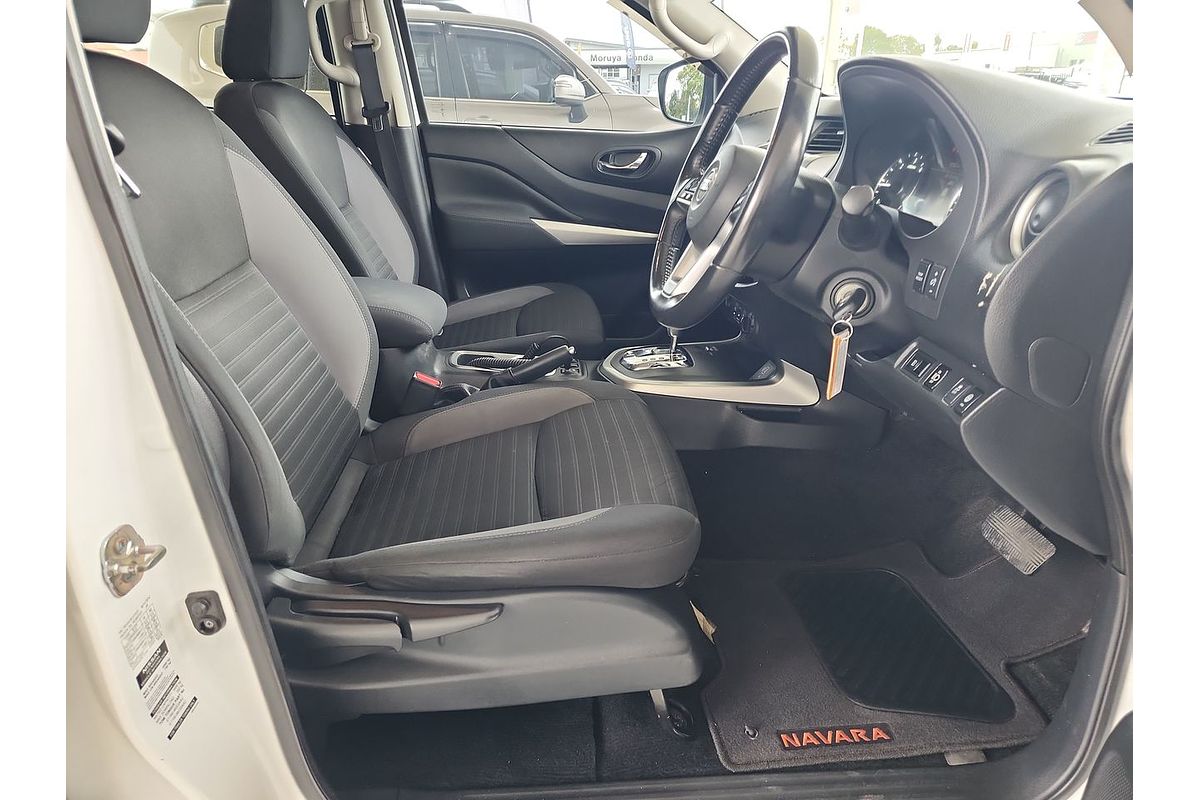 2021 Nissan Navara ST D23 4X4