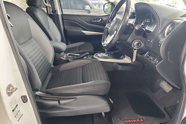 2021 Nissan Navara ST D23 4X4