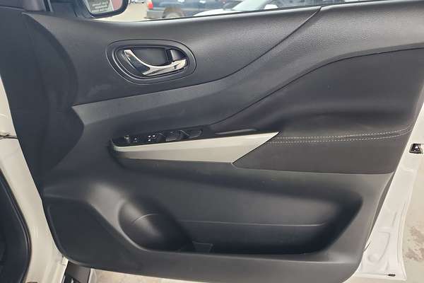 2021 Nissan Navara ST D23 4X4