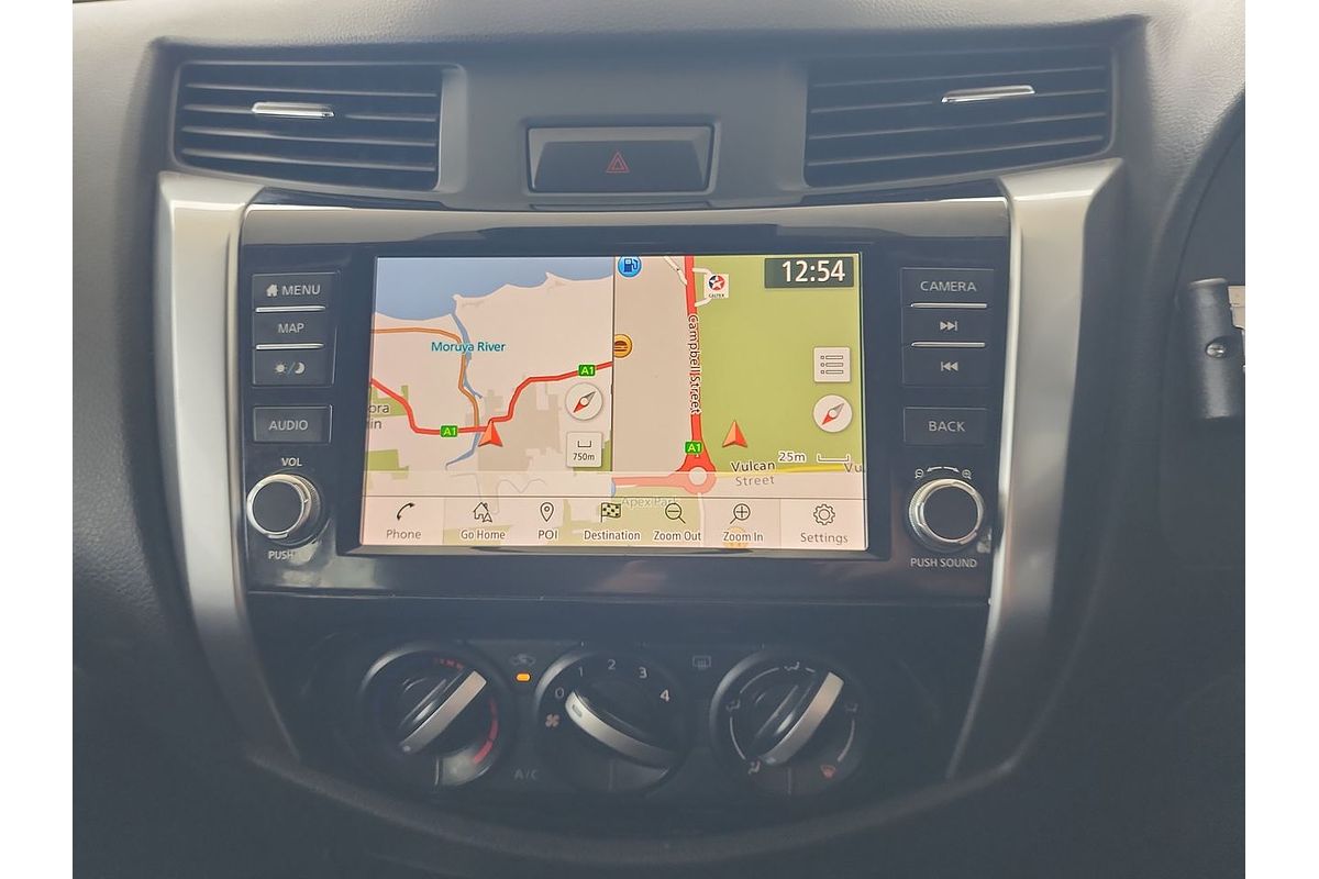 2021 Nissan Navara ST D23 4X4