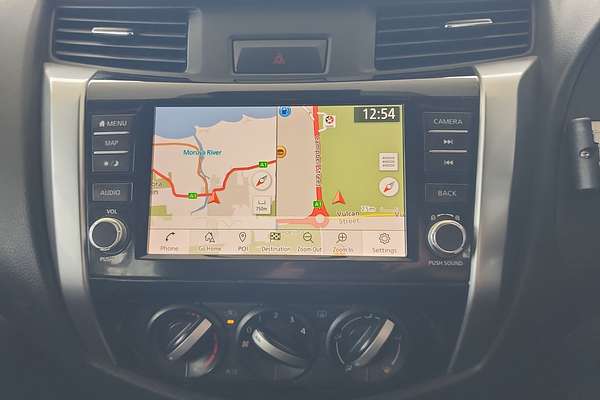 2021 Nissan Navara ST D23 4X4