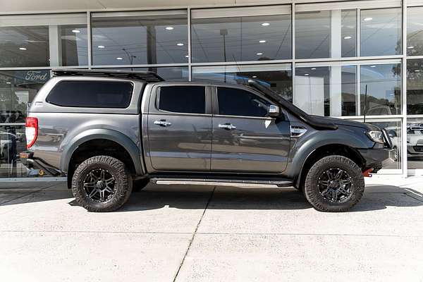 2017 Ford Ranger XLT PX MkII 4X4 3.2L